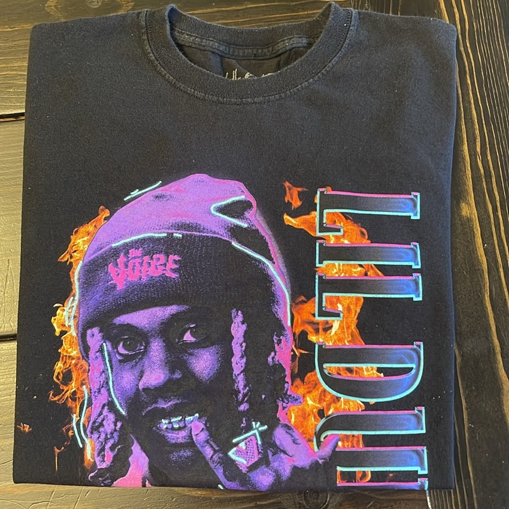 Great graphic T